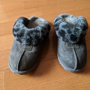 Ugg Leopard Coquette Slippers
